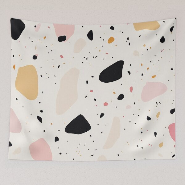 Item preview, Pastel Terrazzo Texture designed and sold by Visual-Elixir.