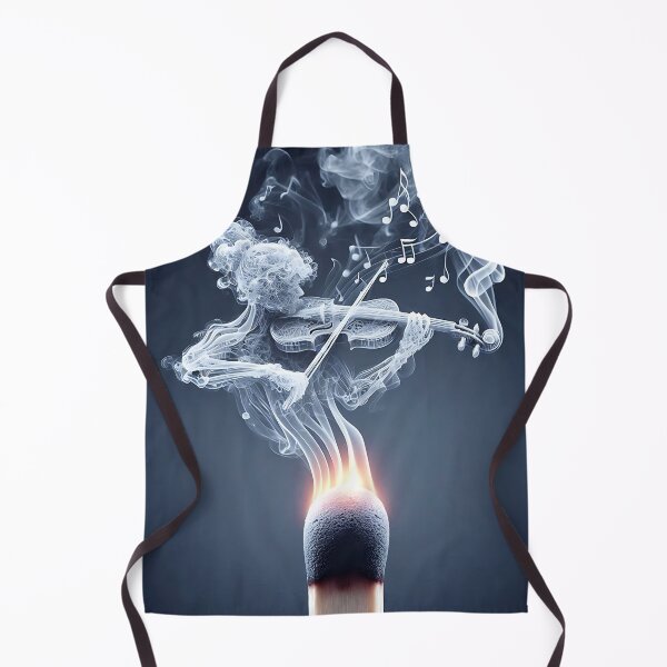 Item preview, Matchstick Violin Lady  designed and sold by Intriguing Designs.