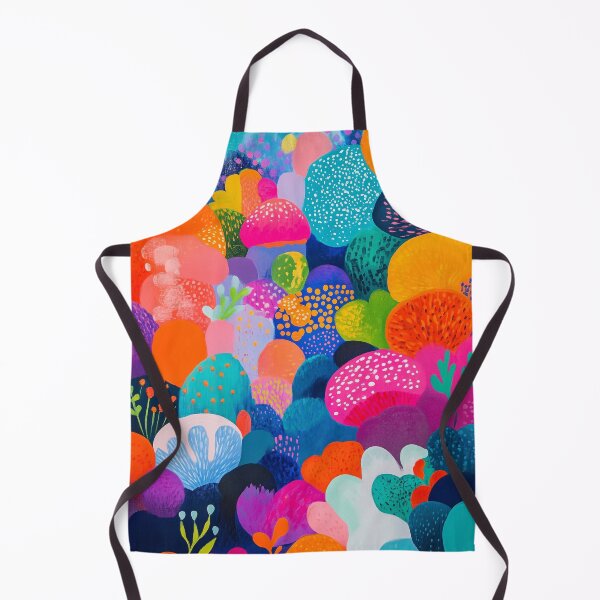 Item preview, Colorful Abstract Artwork designed and sold by SiennaFlora.