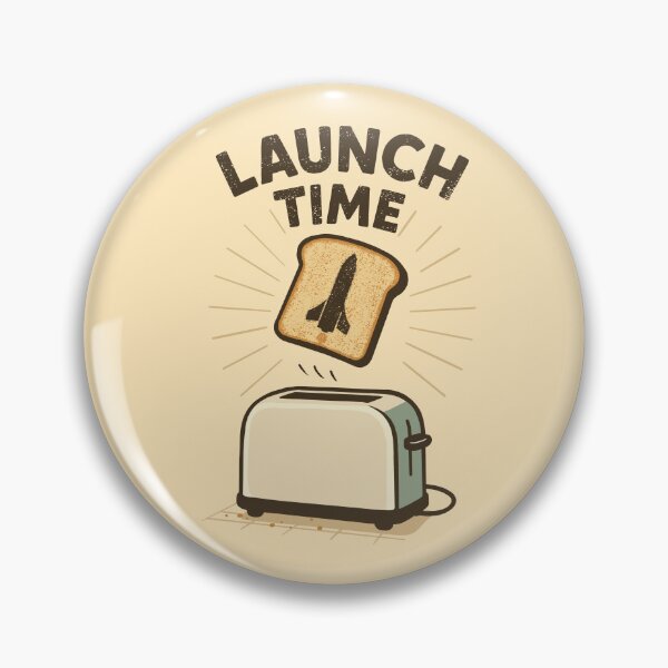 Item preview, Launch Time designed and sold by yurilobo.