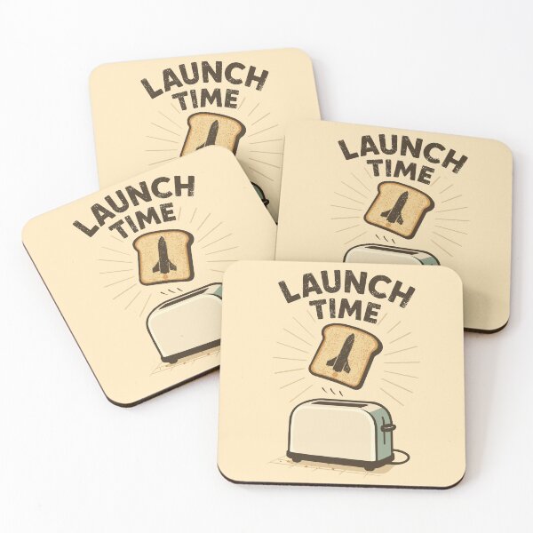 Item preview, Launch Time designed and sold by yurilobo.