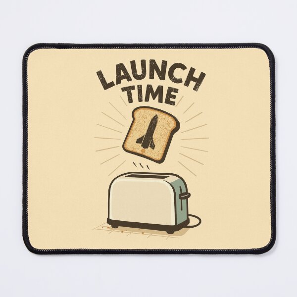 Item preview, Launch Time designed and sold by yurilobo.