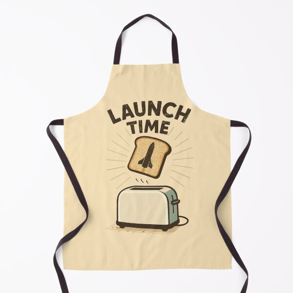 Item preview, Launch Time designed and sold by yurilobo.