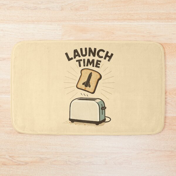 Item preview, Launch Time designed and sold by yurilobo.