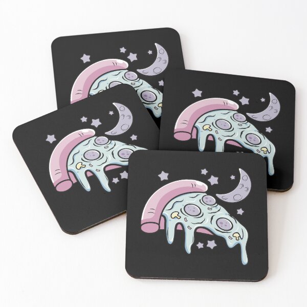 Item preview, Moon Pizza Pie designed and sold by MayRahTee.
