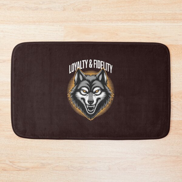 Item preview, Loyalty & Fidelity designed and sold by Kweeuu.