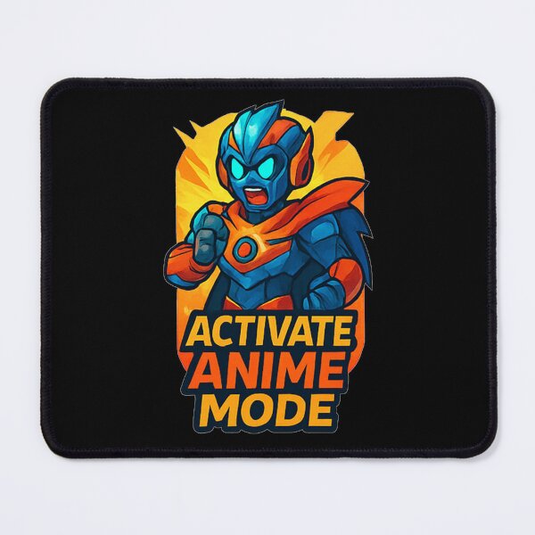 Item preview, Activate Anime Mode designed and sold by okiiskandarart.