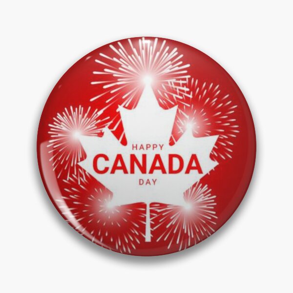 Item preview, Happy Canada Day – Maple Leaf Vibes & Patriotic Cheer designed and sold by VibeSoulDesigns.