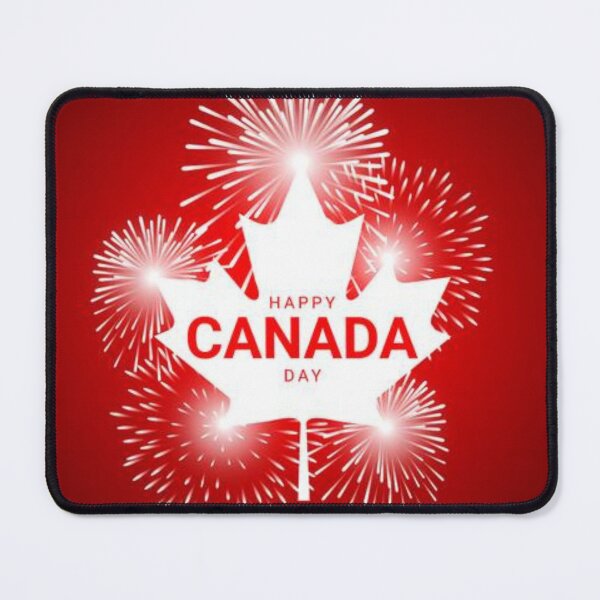 Item preview, Happy Canada Day – Maple Leaf Vibes & Patriotic Cheer designed and sold by VibeSoulDesigns.