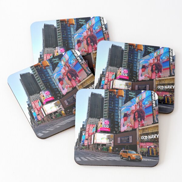 Item preview, New York - Time Square by daylight in the winter designed and sold by ~ Th*mas ~.