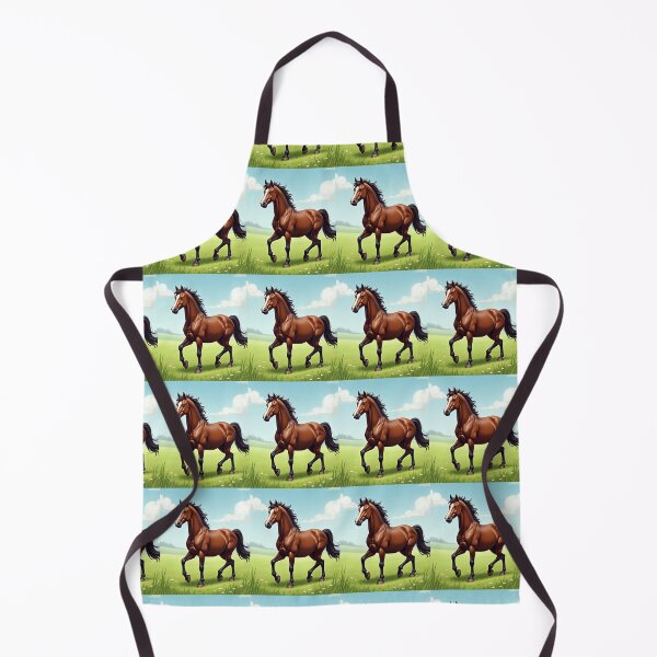 Item preview, MAJESTIC RACE HORSE designed and sold by PTB-SHOP.