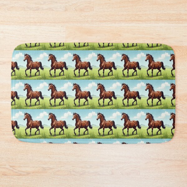 Item preview, MAJESTIC RACE HORSE designed and sold by PTB-SHOP.