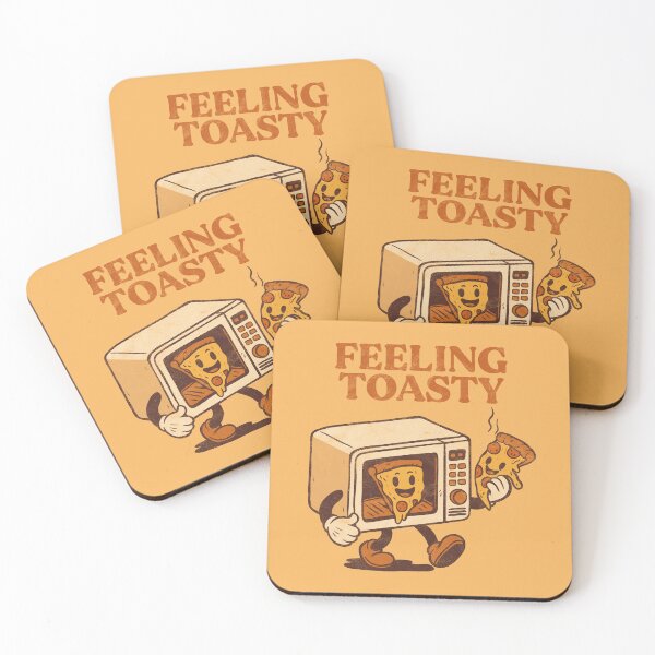 Item preview, Feeling Toasty designed and sold by yurilobo.