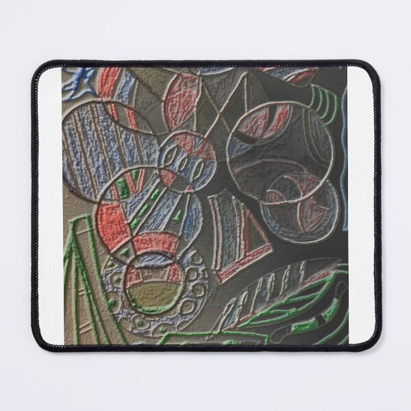 Item preview, Dark Shapes Of Things designed and sold by SmashingDeals.