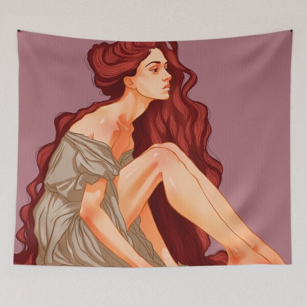 Item preview, Sitting Always designed and sold by ohlalacomics.