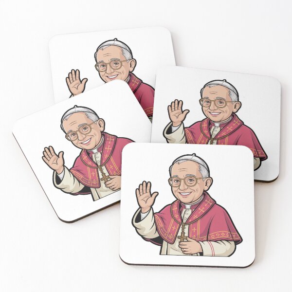 Item preview, Pope Leo XIV designed and sold by MonkiFlipp.