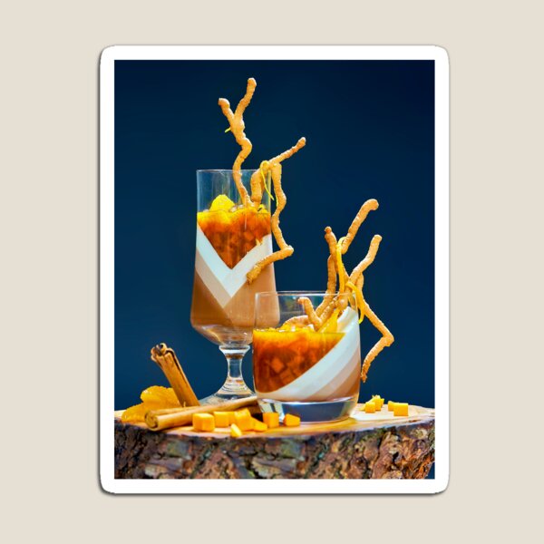 Item preview, PANNA COTTA - CHOCASSO - CREATUS CREARE designed and sold by beatbieri.ch.