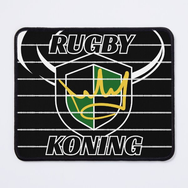 Item preview, Rugby Koning designed and sold by InAfrikaans.