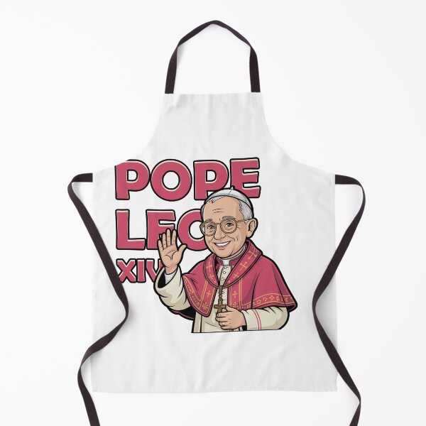 Item preview, Pope Leo XIV designed and sold by MonkiFlipp.