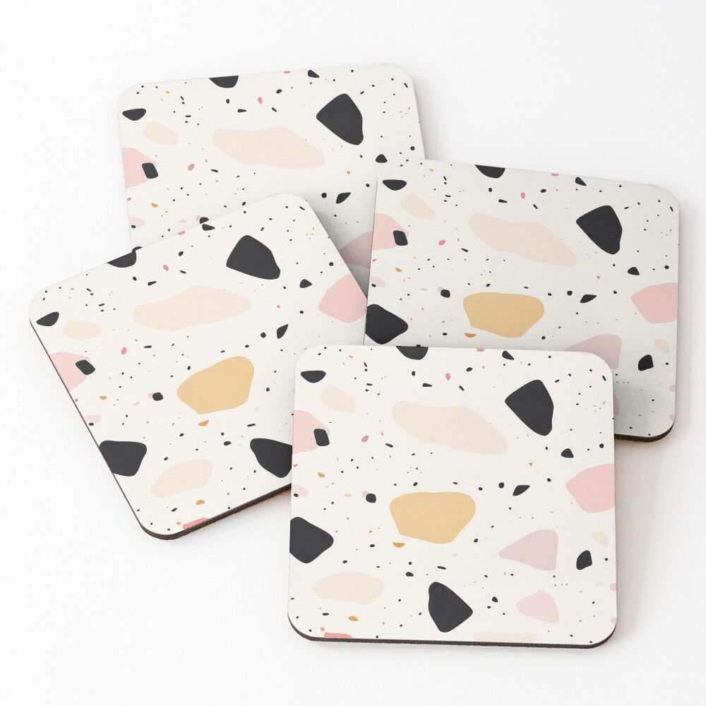 Item preview, Coasters (Set of 4) designed and sold by Visual-Elixir.