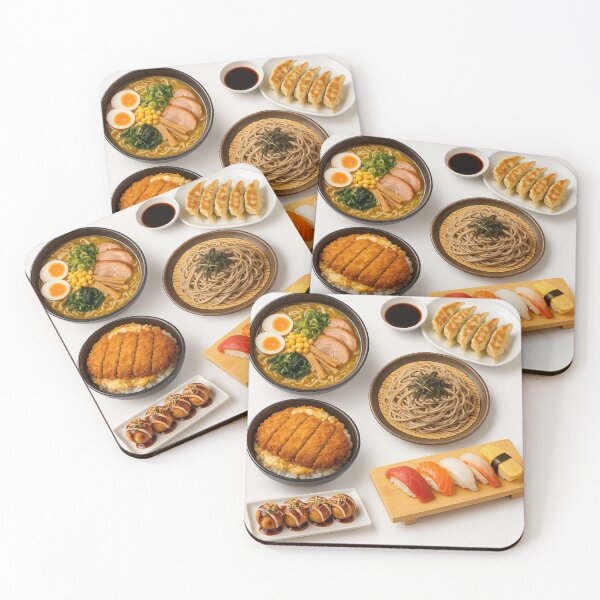 Item preview, Japanese food designed and sold by mayhaku.
