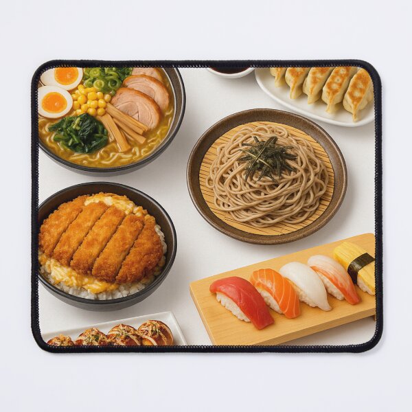 Item preview, Japanese food designed and sold by mayhaku.