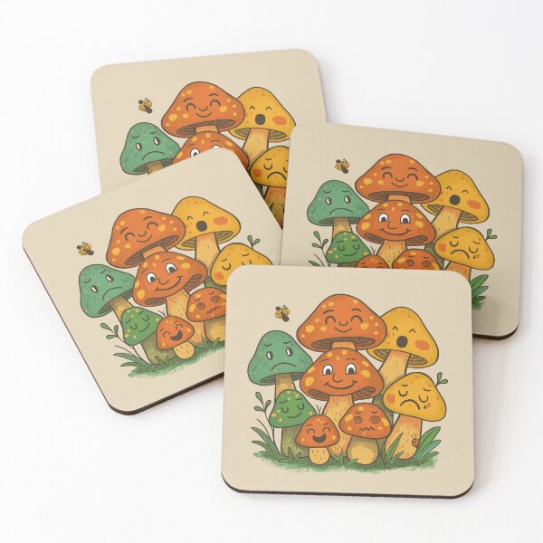 Item preview, The Emotional Fungus designed and sold by yurilobo.