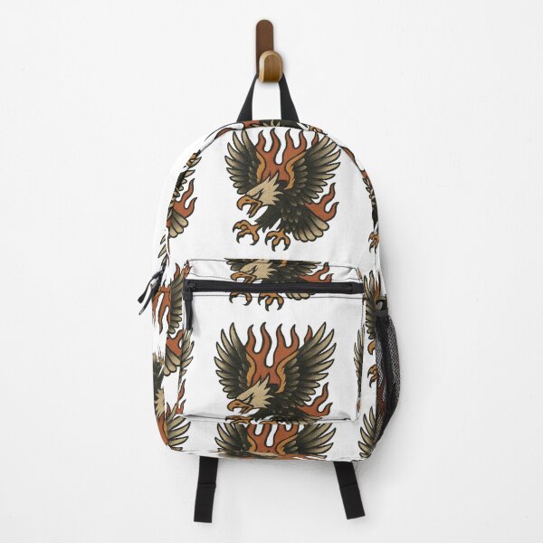 Item preview, Flaming Eagle Strike designed and sold by IllustrifyArts.