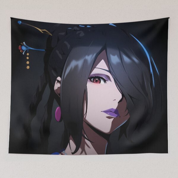 Item preview, Lulu - 9 designed and sold by Infinite-Aspire.