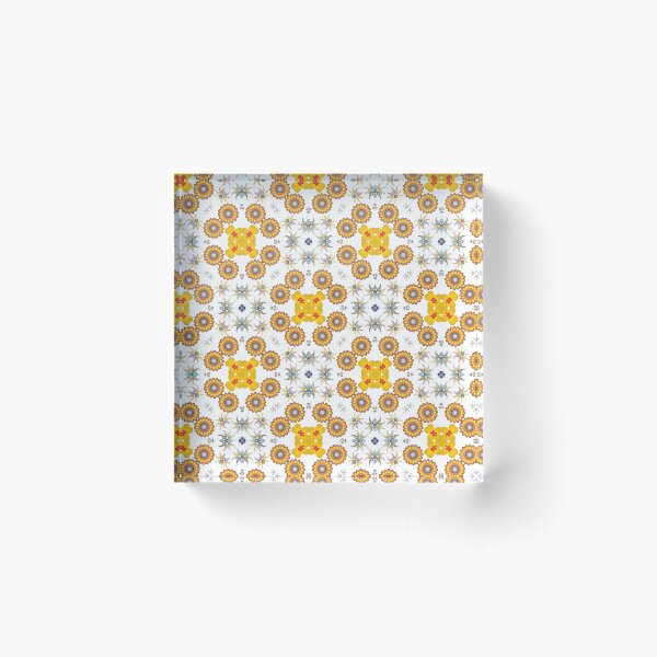 Item preview, design lovely things chromatic ornamental seamless colorful repeat pattern designed and sold by Abrahamjrnd.