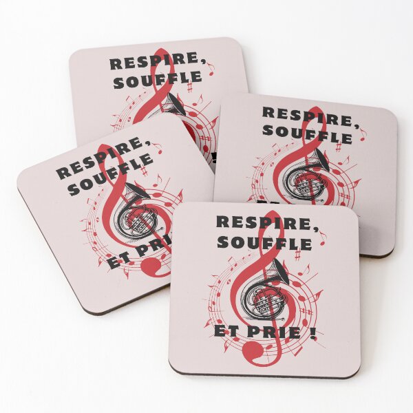 Item preview, FRENCH HORN PLAYER - MEN AND WOMEN designed and sold by Pourtonanniv.