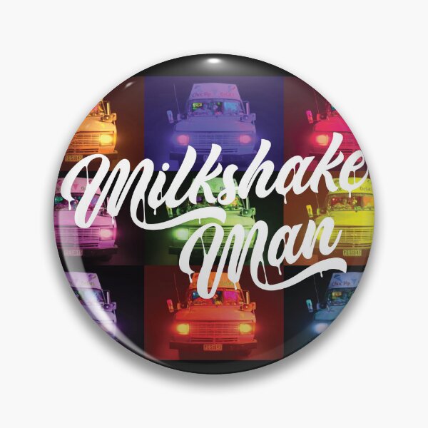 Item preview, Milkshake Man - Go-Jo - Australia Eurovision 2025 - ESC25 - ESC2025 Basel designed and sold by Vision-Tees.