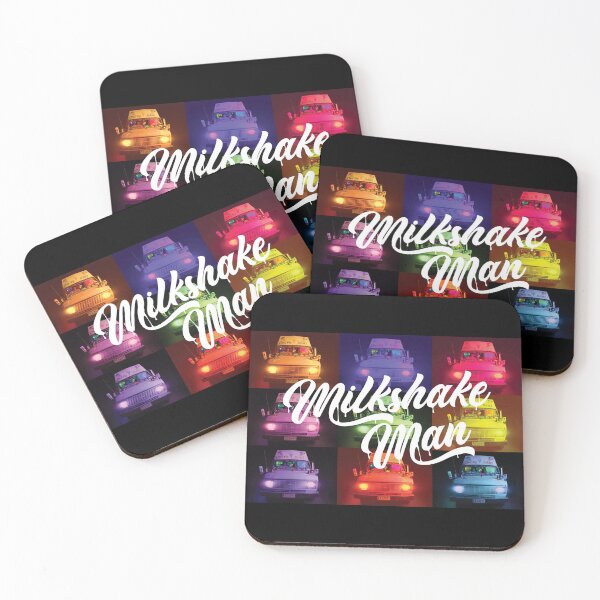 Item preview, Milkshake Man - Go-Jo - Australia Eurovision 2025 - ESC25 - ESC2025 Basel designed and sold by Vision-Tees.