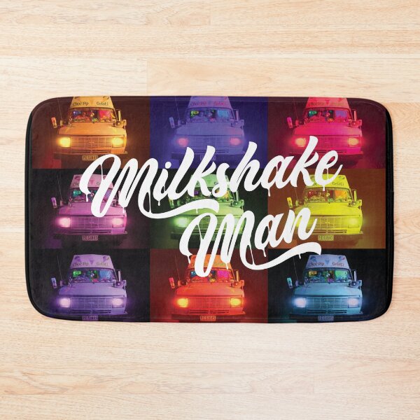 Item preview, Milkshake Man - Go-Jo - Australia Eurovision 2025 - ESC25 - ESC2025 Basel designed and sold by Vision-Tees.