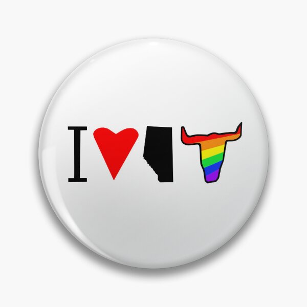 Item preview, I Heart Alberta Beef Prideful designed and sold by BackgroundPixel.