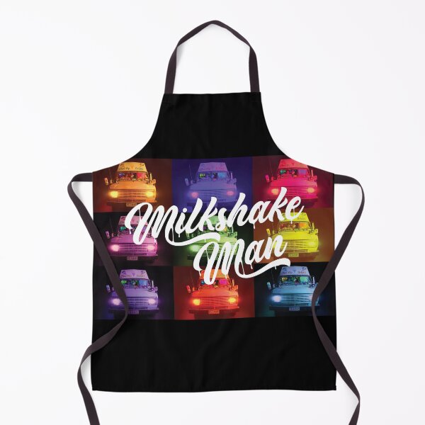 Item preview, Milkshake Man - Go-Jo - Australia Eurovision 2025 - ESC25 - ESC2025 Basel designed and sold by Vision-Tees.