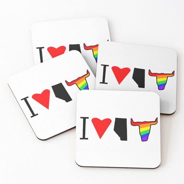 Item preview, I Heart Alberta Beef Prideful designed and sold by BackgroundPixel.