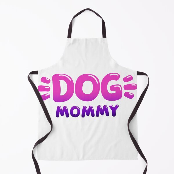 Item preview, Dog Mommy Dark Pink Whiskers designed and sold by Memes N Lore .