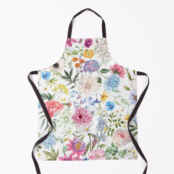 Item preview, Wildflower Accessories & Gifts – Floral Nature Pattern designed and sold by RitiDesigns.