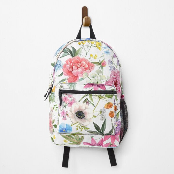 Item preview, Wildflower Accessories & Gifts – Floral Nature Pattern designed and sold by RitiDesigns.