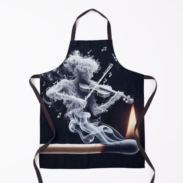 Item preview, Matchstick Violin Lady  designed and sold by Intriguing Designs.