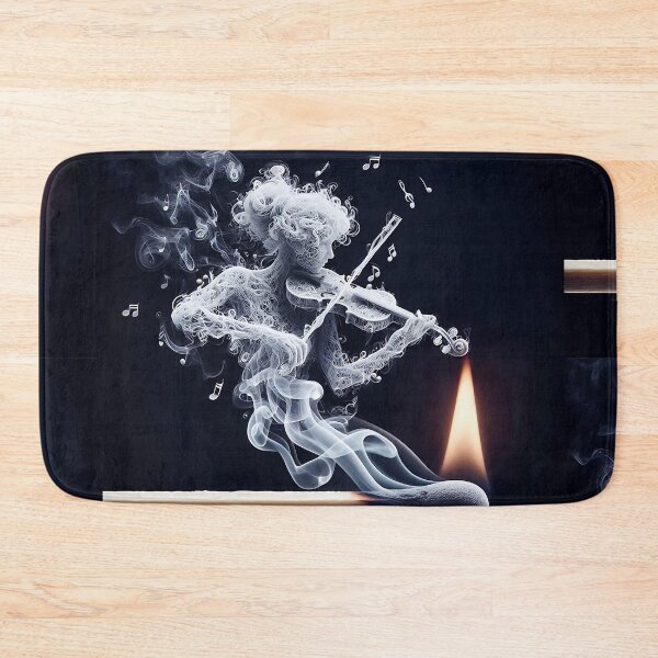 Item preview, Matchstick Violin Lady  designed and sold by Intriguing Designs.