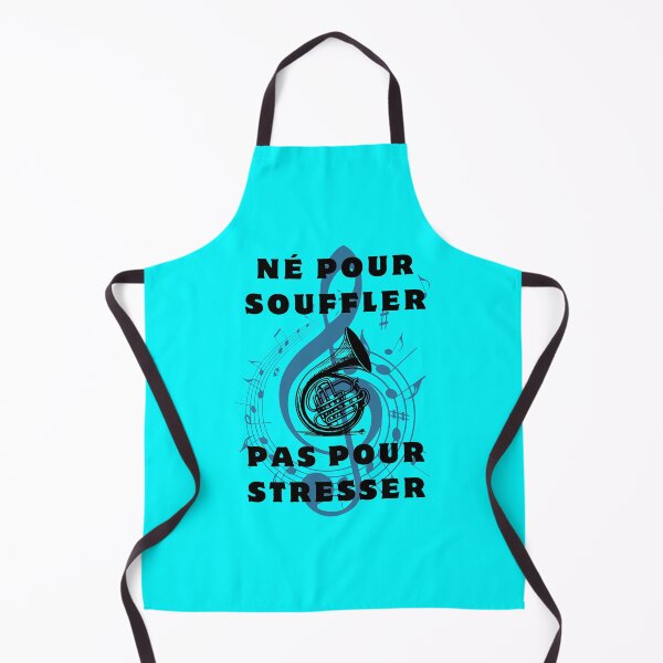 Item preview, FRENCH HORN PLAYER - MEN designed and sold by Pourtonanniv.