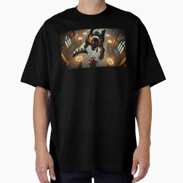 Item preview, Bisclavret – The Legend of the Werewolf designed and sold by Sistem Admin - Barbara.