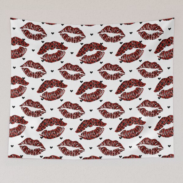 Item preview, Leopard Lips designed and sold by MayRahTee.