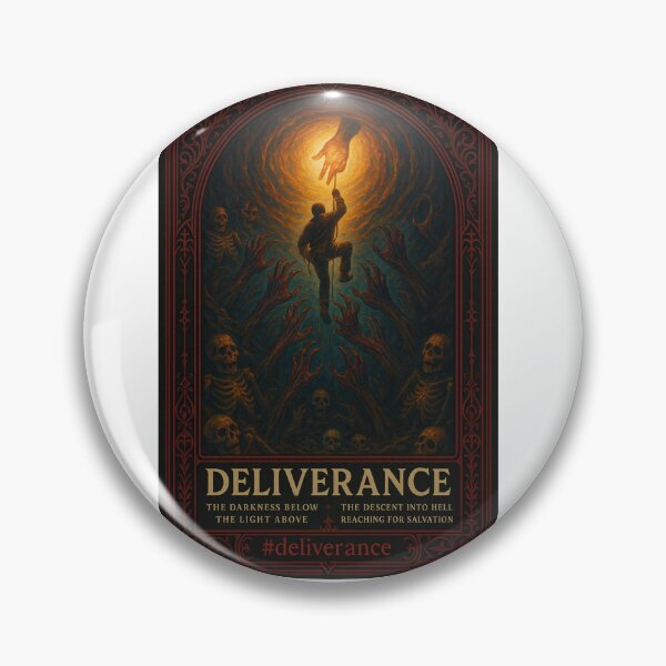 Item preview, Deliverance  designed and sold by SimplePeace.