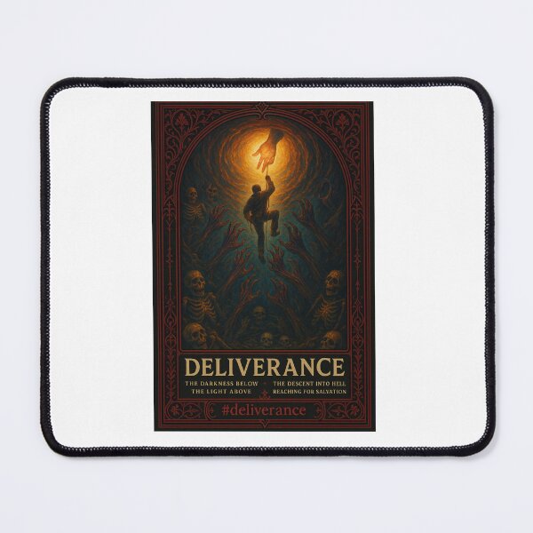 Item preview, Deliverance designed and sold by SimplePeace.