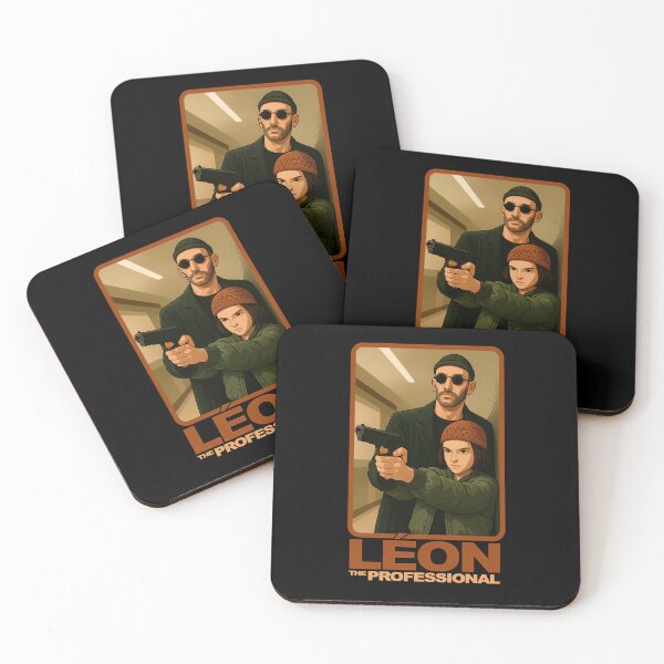 Item preview, Leon The Professional 3 designed and sold by Le-Freak.