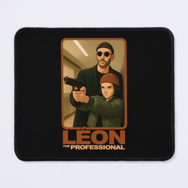 Item preview, Leon The Professional 3 designed and sold by Le-Freak.