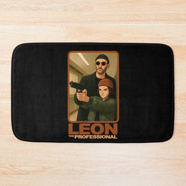 Item preview, Leon The Professional 3 designed and sold by Le-Freak.